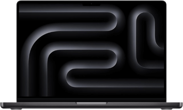 14-inch Apple MacBook Pro (2024, M4)