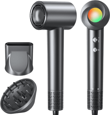 160000 RPM Ionic Hair Dryer