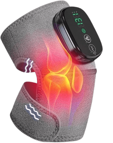 3-in-1 Heated Knee Massager (B0FF3ZQ93L)