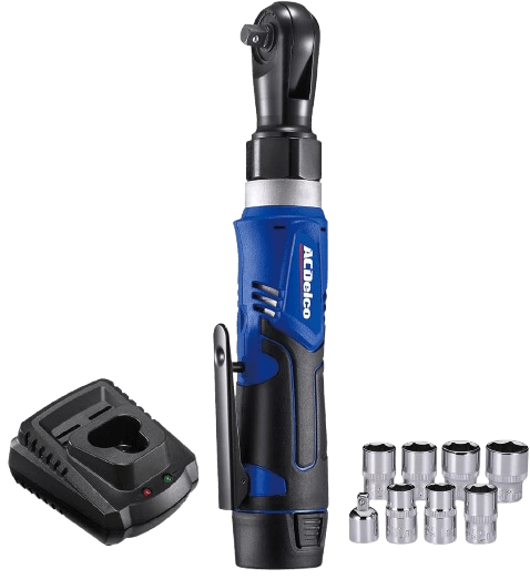 ACDelco ARW1209P G12 Series 12V Cordless Ratchet Wrench