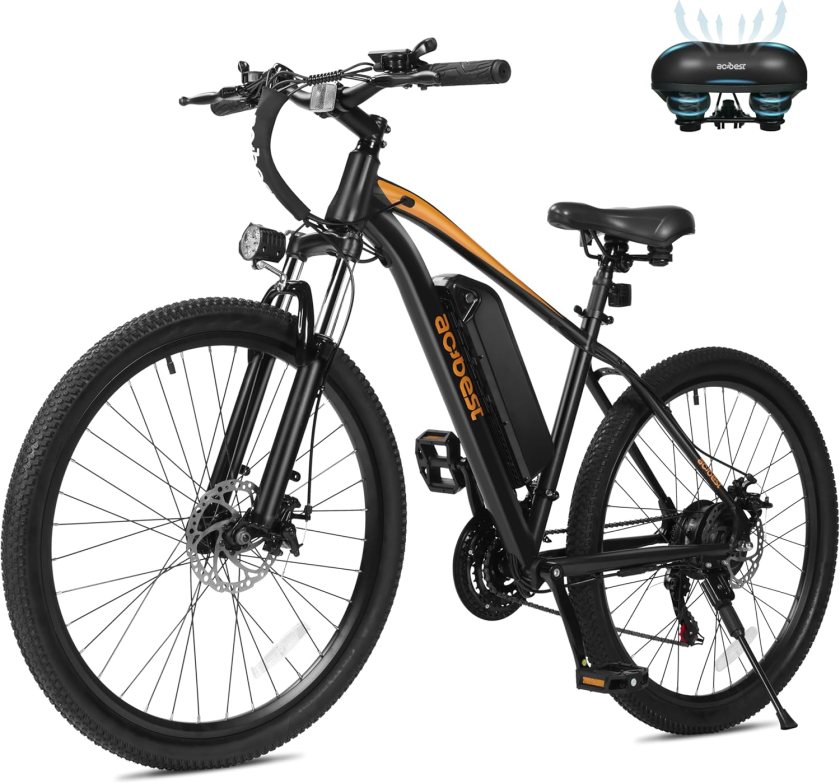 ACTBEST Apex Electric Bike for Adults