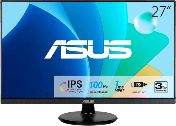 ASUS 27” Eye Care Monitor