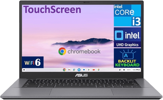 ASUS Chromebook Plus CX34