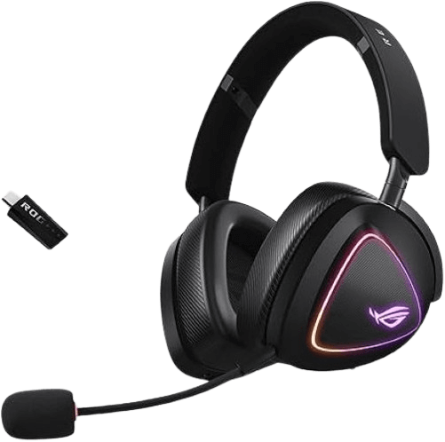 ASUS ROG Delta II Wireless Gaming Headset