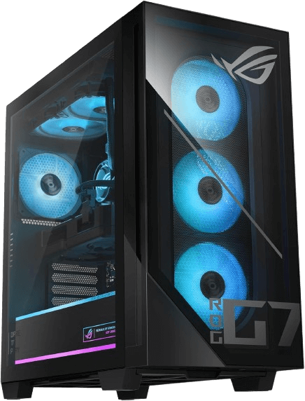 ASUS ROG G700 (2025) Gaming Desktop PC