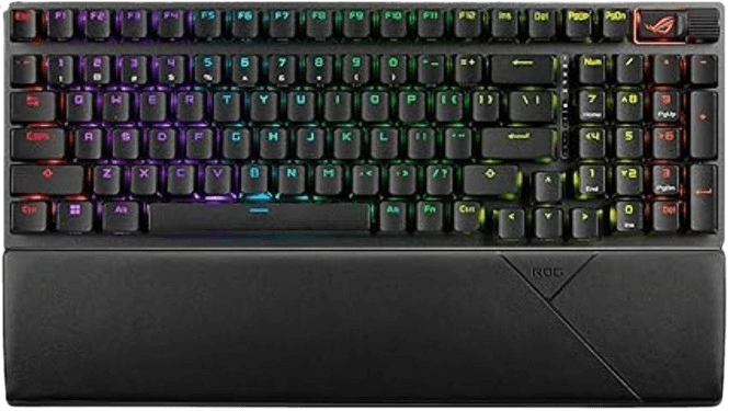 ASUS ROG Strix Scope II 96 Wireless Gaming Keyboard
