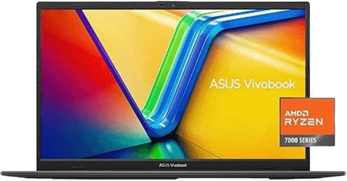 ASUS Vivobook Go 15.6” FHD Slim Laptop