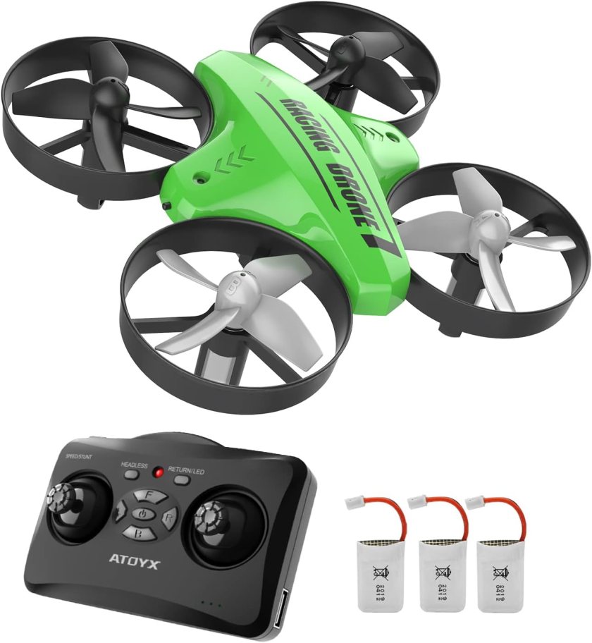 ATOYX Mini Drone for Kids & Beginners