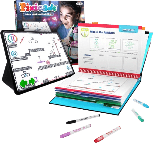 Abacus Brands Pixicade