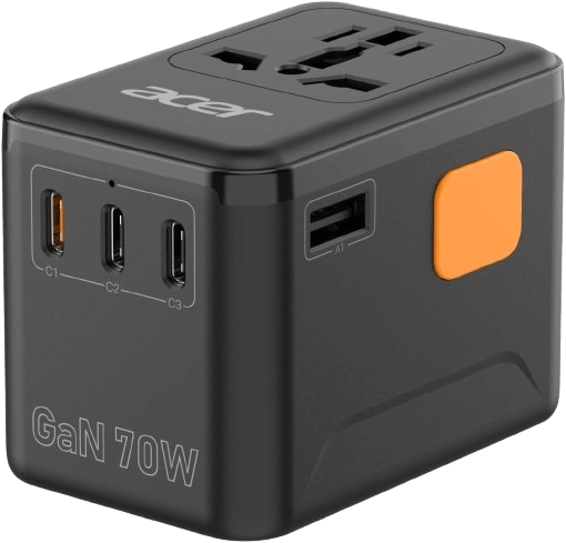 Acer 70W GaN Adapter
