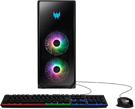Acer Predator Orion 5000 PO5-640-UR11 Gaming Desktop