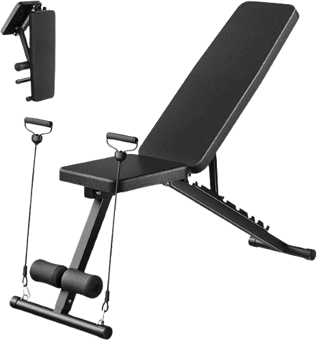 Adjustable Weight Bench