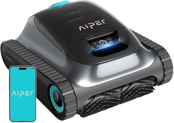 Aiper Scuba S1 Robotic Pool Cleaner (2025 Upgrade)