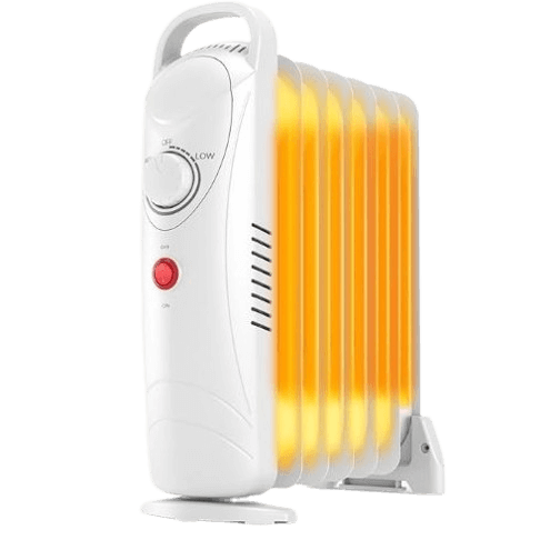 Air Choice Oil Heater (700W)