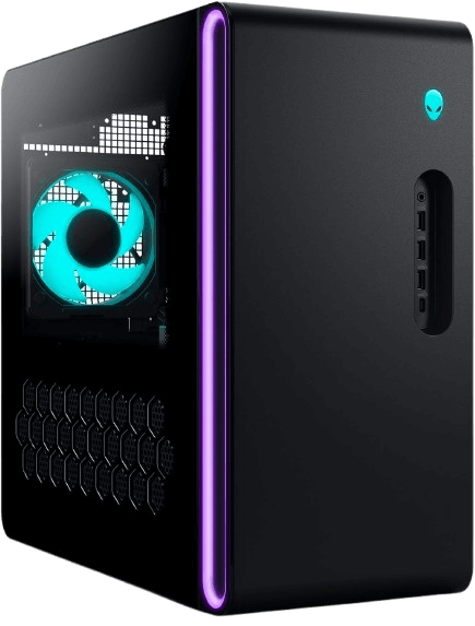 Alienware Aurora Gaming Desktop ACT1250