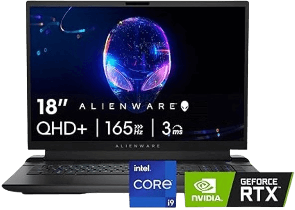 Alienware M18 R2