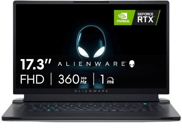Alienware X17 R2