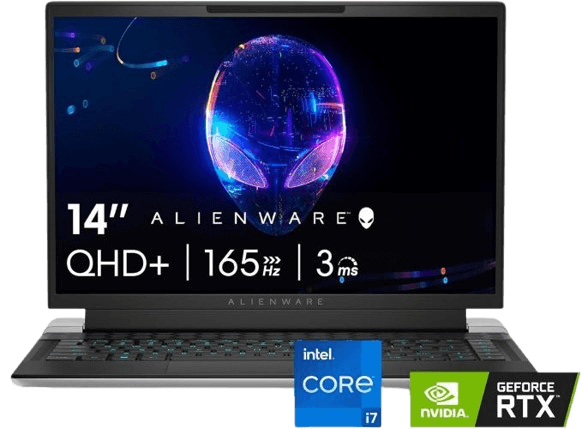 Alienware x14 R2