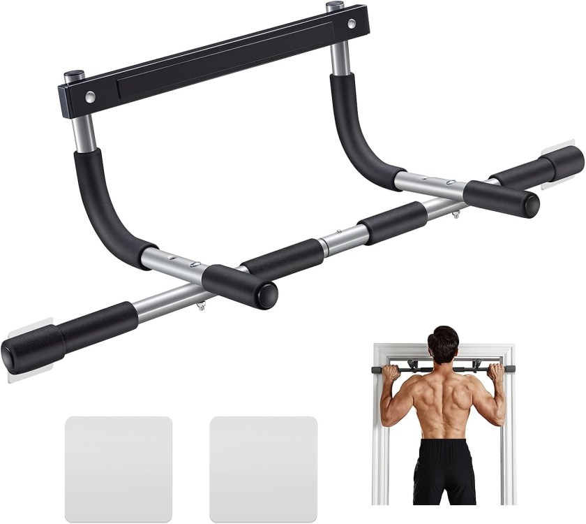 Ally Peaks Wall-Mounted Pull Up Bar