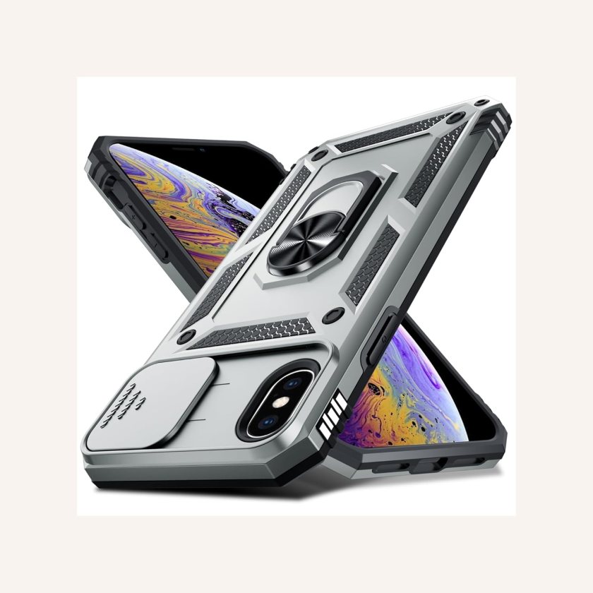 Alternate Sliding Camera Kickstand Case