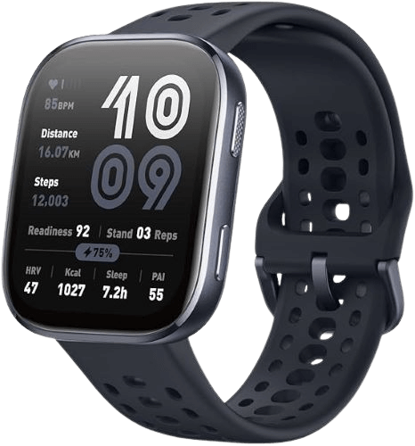 Amazfit Bip 6 Smartwatch, Fitness & Sleep Tracker