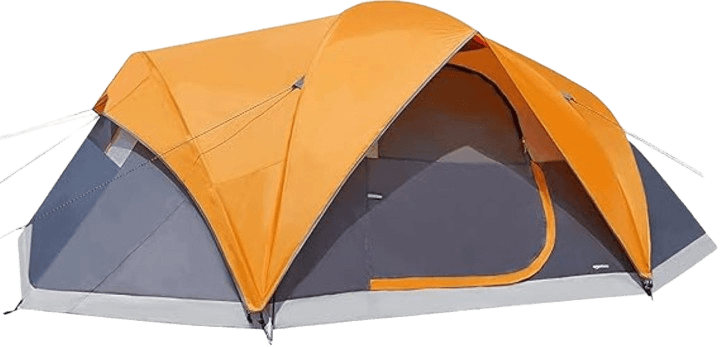 Amazon Basics 3-Season Dome Tent