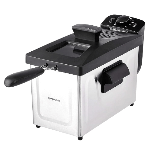 Amazon Basics 3.2-Qt Deep Fryer