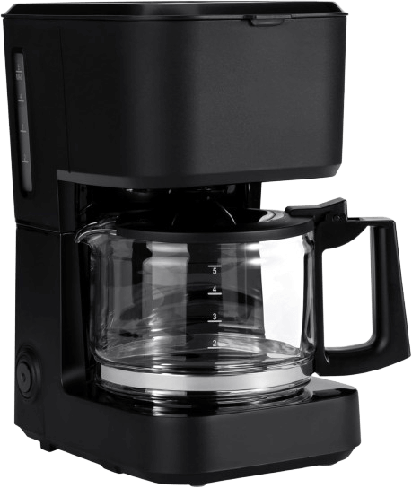 Amazon Basics 5 Cup Drip Coffee Maker