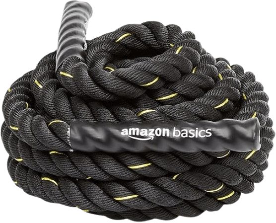 Amazon Basics Battle Rope