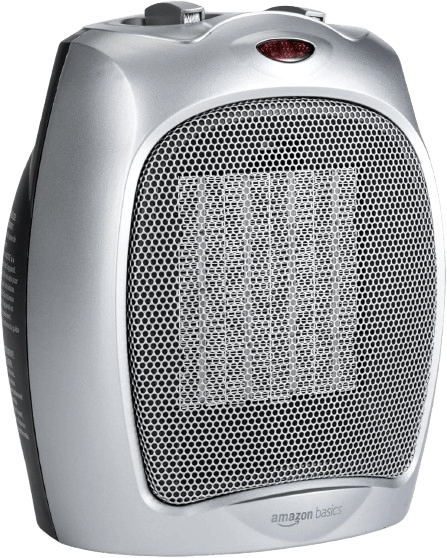 Amazon Basics Ceramic Space Heater