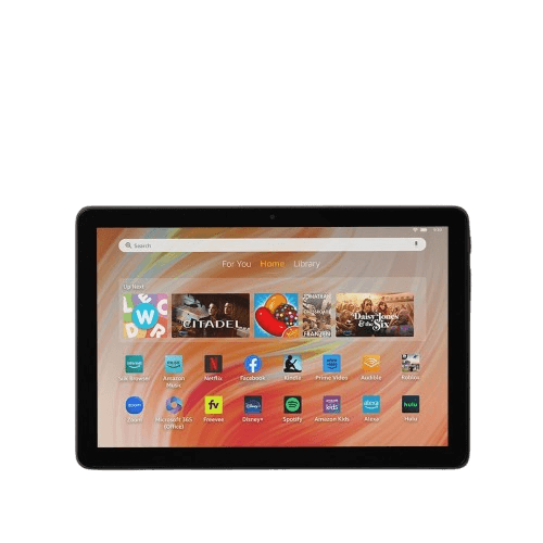 Amazon Fire HD 10 tablet