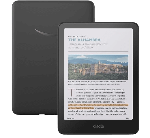 Amazon Kindle Colorsoft 16GB