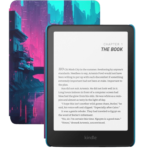 Amazon Kindle Paperwhite Kids 16GB
