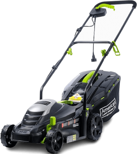 American Lawn Mower Company 50514 14 Inch 11-Amp Corded Electric Lawn Mower
