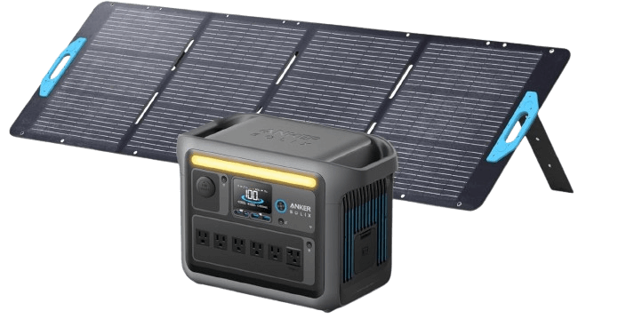 Anker SOLIX C1000 Portable Power Station