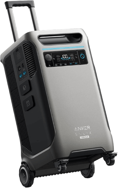 Anker SOLIX F3800 Plus Portable Power Station