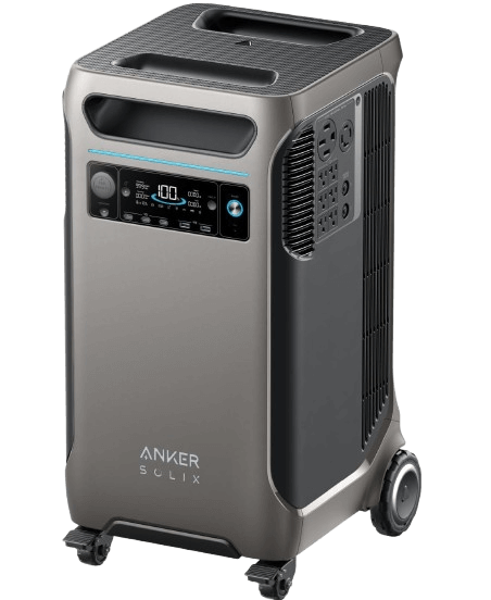 Anker SOLIX F3800 Portable Power Station
