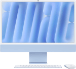 Apple 2024 iMac All-in-One Desktop Computer with M4 Chip