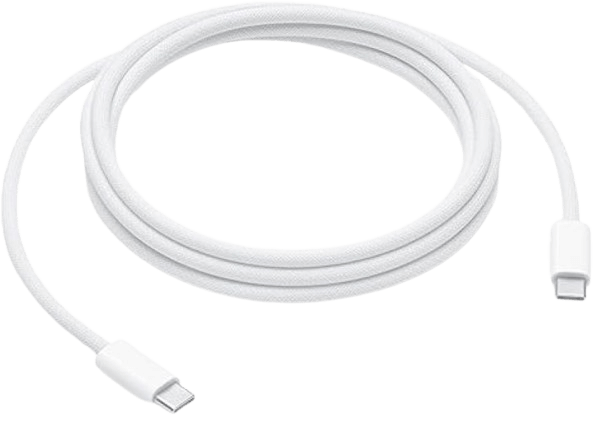 Apple 240W USB-C to USB-C Woven Cable (2m)