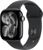 Apple Watch Series 11 Black [GPS + Cellular 42mm]