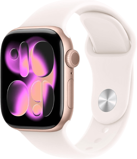 Apple Watch Series 11 [GPS 42mm] Smartwatch