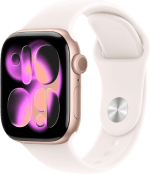Apple Watch Series 11 [GPS + Cellular 42mm]