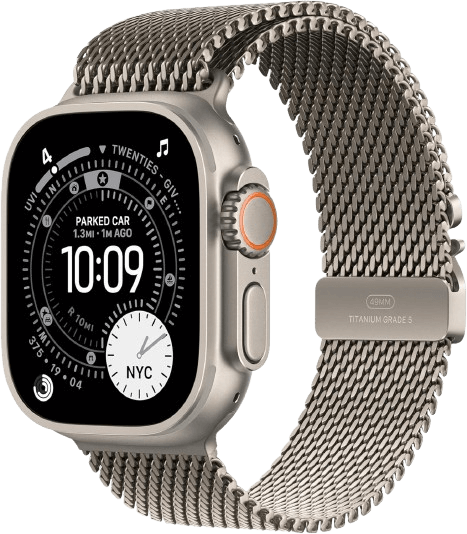 Apple Watch Ultra 3 [GPS + Cellular 49mm]