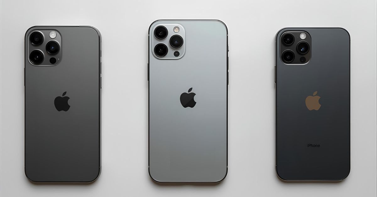 Apple iPhone 17 vs 17 Pro vs 17 Pro Max vs Air