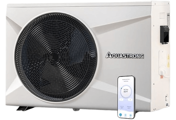 Aquastrong Inverter Heat Pump