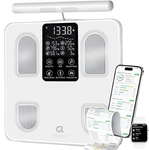 Arboleaf 8-Electrode Smart Scale