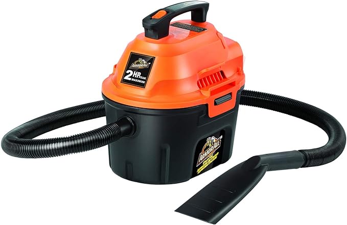 Armor All AA255 Car Vacuum
