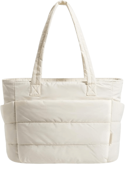 BAGSMART Tote Bag for Women
