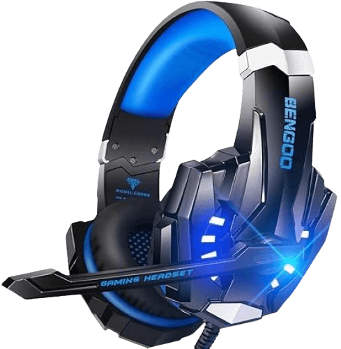 BENGOO Stereo Gaming Headset
