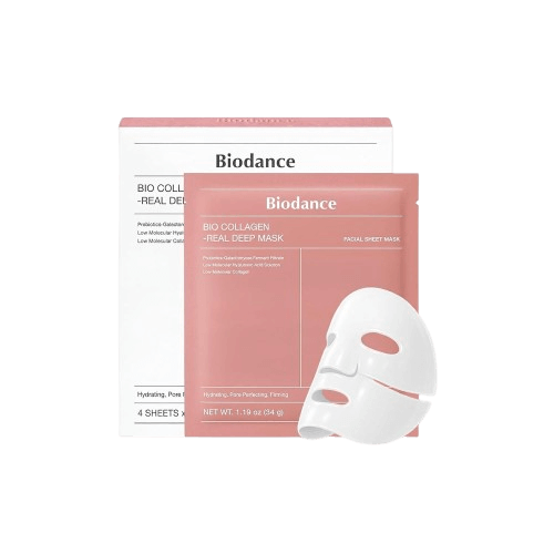 BIODANCE Bio-Collagen Real Deep Mask